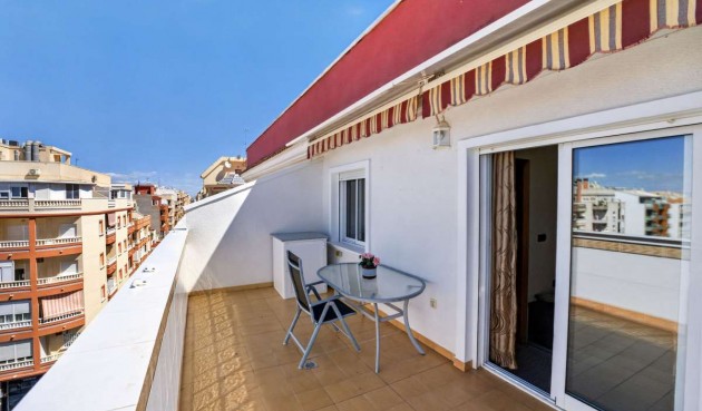 Brukt - Apartment -
Torrevieja - Costa Blanca