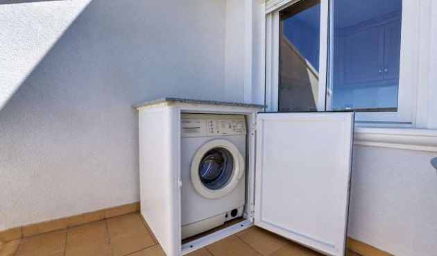 Brukt - Apartment -
Torrevieja - Costa Blanca