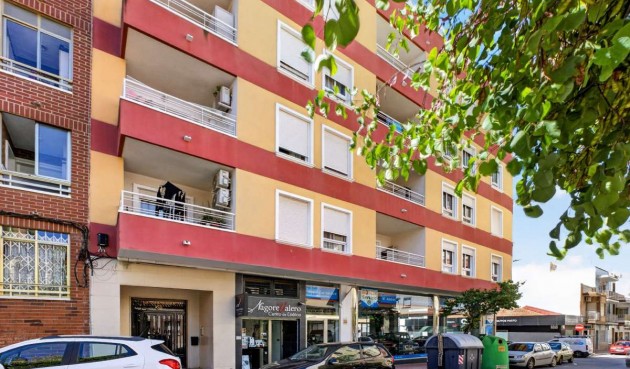 Brukt - Apartment -
Torrevieja - Costa Blanca