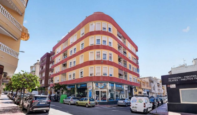 Brukt - Apartment -
Torrevieja - Costa Blanca