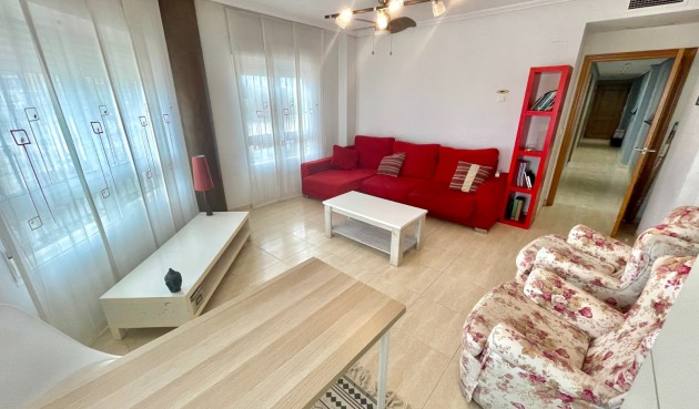 Brukt - Apartment -
Almoradí - Inland