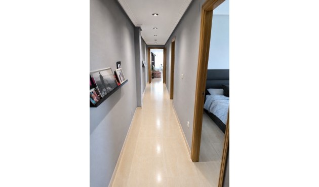 Brukt - Apartment -
Almoradí - Inland