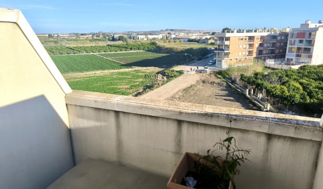 Brukt - Apartment -
Almoradí - Inland