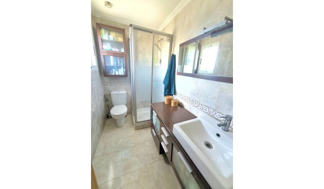 Brukt - Apartment -
Almoradí - Inland