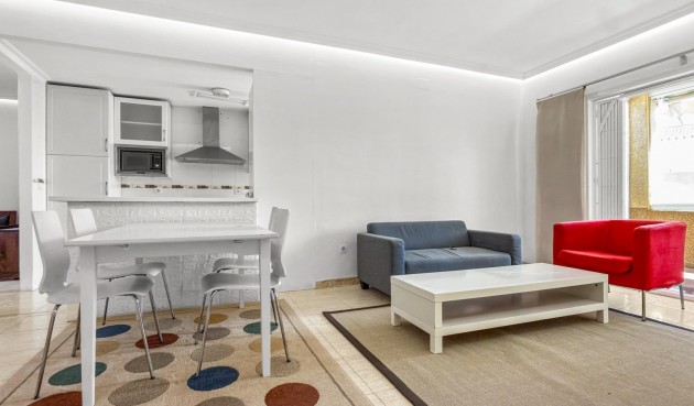 Brukt - Apartment -
Orihuela Costa - Costa Blanca