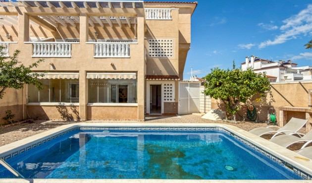 Brukt - Apartment -
Orihuela Costa - Costa Blanca