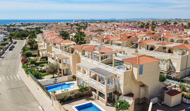 Brukt - Apartment -
Orihuela Costa - Costa Blanca