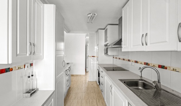 Brukt - Apartment -
Orihuela Costa - Costa Blanca