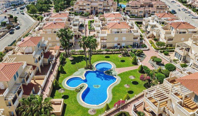 Brukt - Apartment -
Orihuela Costa - Costa Blanca