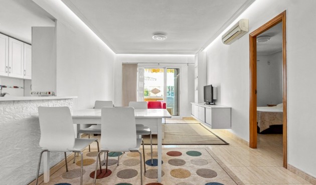 Brukt - Apartment -
Orihuela Costa - Costa Blanca