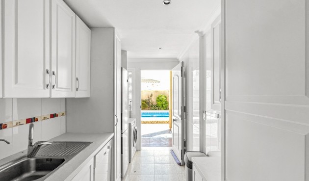 Brukt - Apartment -
Orihuela Costa - Costa Blanca