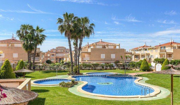 Brukt - Apartment -
Orihuela Costa - Costa Blanca