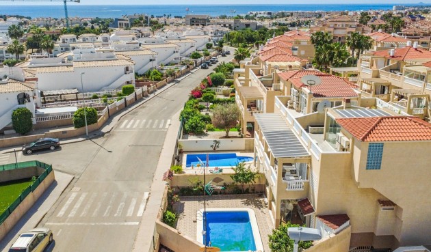 Brukt - Apartment -
Orihuela Costa - Costa Blanca