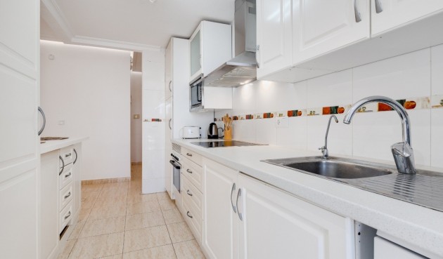 Brukt - Apartment -
Orihuela Costa - Costa Blanca