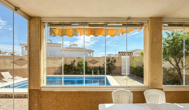 Brukt - Apartment -
Orihuela Costa - Costa Blanca