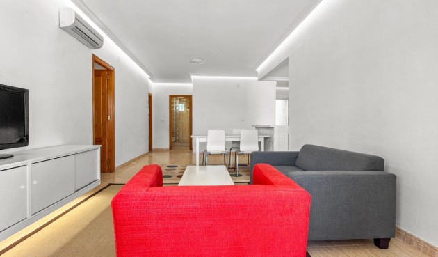 Brukt - Apartment -
Orihuela Costa - Costa Blanca