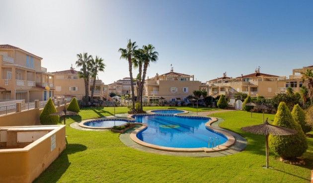 Brukt - Apartment -
Orihuela Costa - Costa Blanca