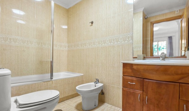 Brukt - Apartment -
Orihuela Costa - Costa Blanca
