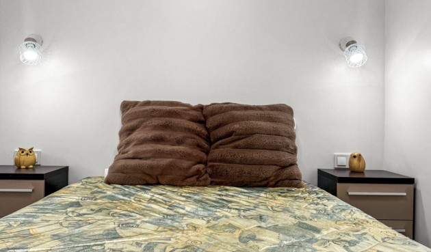 Brukt - Apartment -
Torrevieja - Costa Blanca