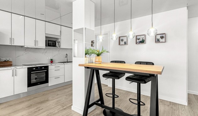 Brukt - Apartment -
Torrevieja - Costa Blanca