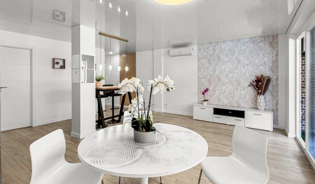 Brukt - Apartment -
Torrevieja - Costa Blanca