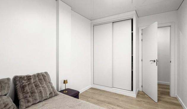 Brukt - Apartment -
Torrevieja - Costa Blanca