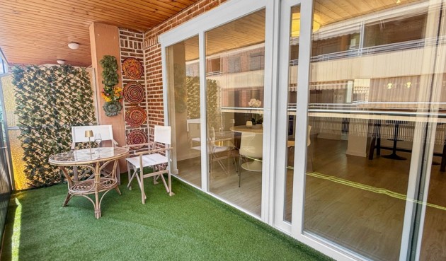 Brukt - Apartment -
Torrevieja - Costa Blanca