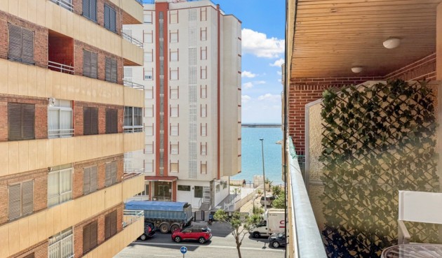 Brukt - Apartment -
Torrevieja - Costa Blanca