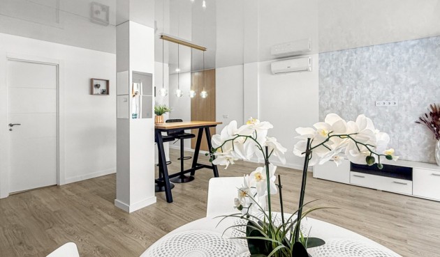 Brukt - Apartment -
Torrevieja - Costa Blanca