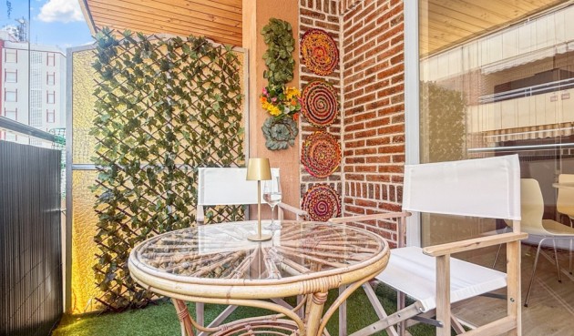 Brukt - Apartment -
Torrevieja - Costa Blanca