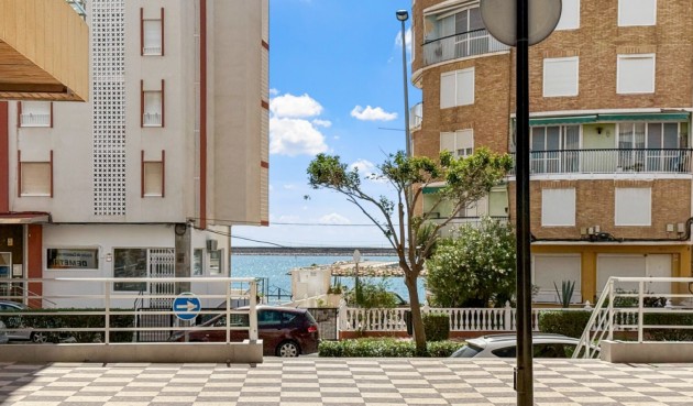 Brukt - Apartment -
Torrevieja - Costa Blanca