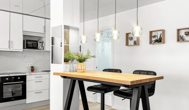 Brukt - Apartment -
Torrevieja - Costa Blanca