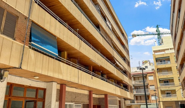 Brukt - Apartment -
Torrevieja - Costa Blanca