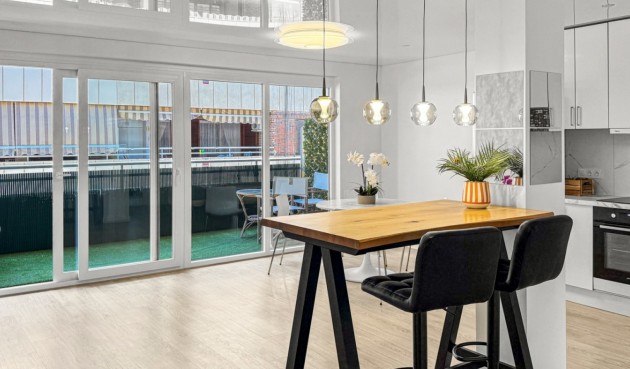 Brukt - Apartment -
Torrevieja - Costa Blanca