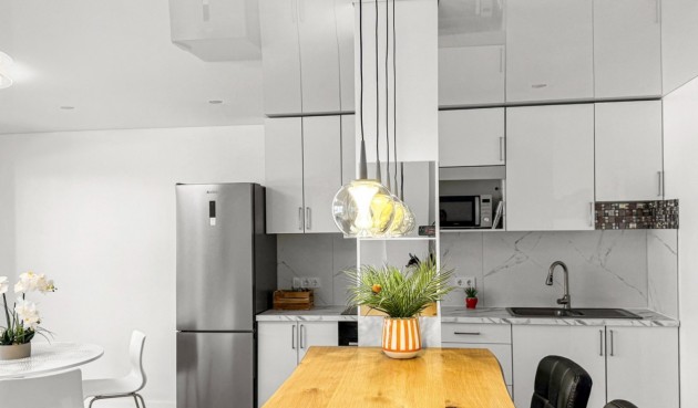 Brukt - Apartment -
Torrevieja - Costa Blanca