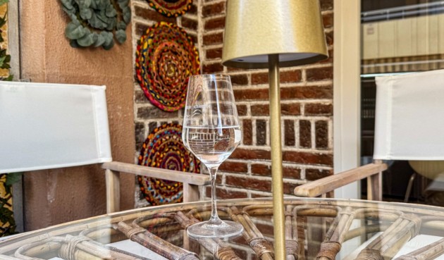 Brukt - Apartment -
Torrevieja - Costa Blanca