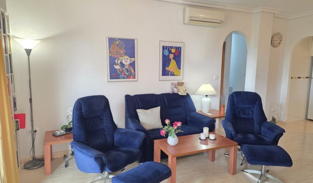 Brukt - Apartment -
Orihuela Costa - Costa Blanca