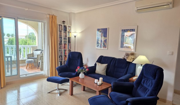 Brukt - Apartment -
Orihuela Costa - Costa Blanca