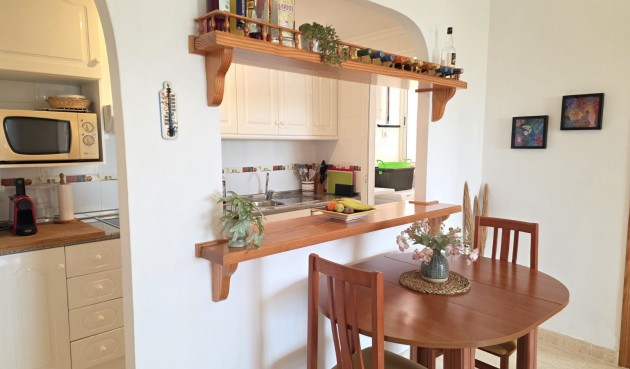 Brukt - Apartment -
Orihuela Costa - Costa Blanca