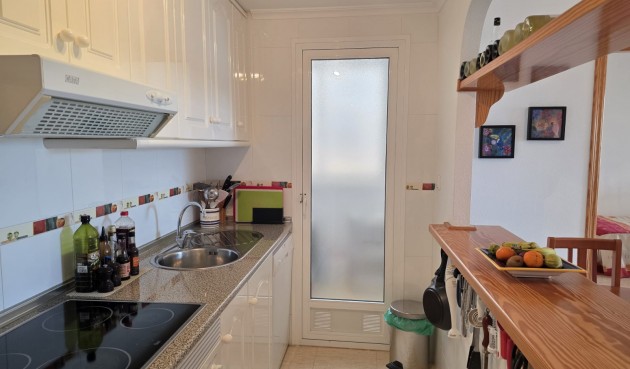 Brukt - Apartment -
Orihuela Costa - Costa Blanca
