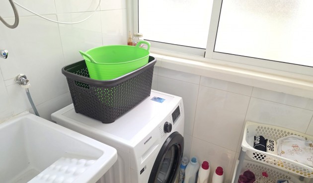 Brukt - Apartment -
Orihuela Costa - Costa Blanca