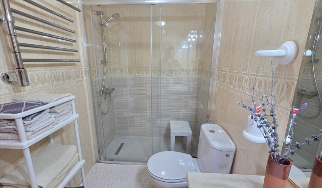 Brukt - Apartment -
Orihuela Costa - Costa Blanca