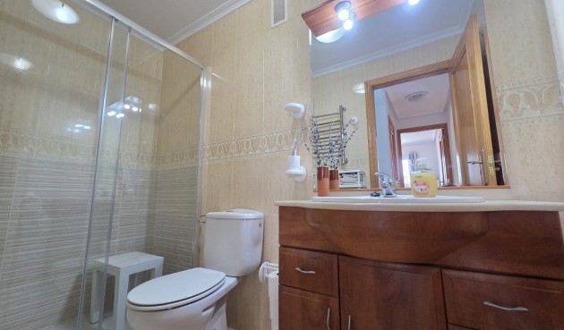 Brukt - Apartment -
Orihuela Costa - Costa Blanca