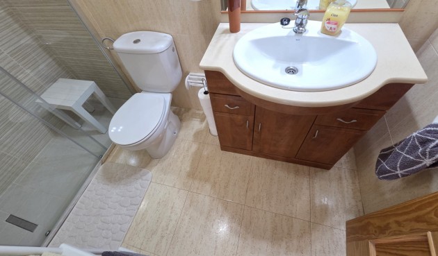 Brukt - Apartment -
Orihuela Costa - Costa Blanca