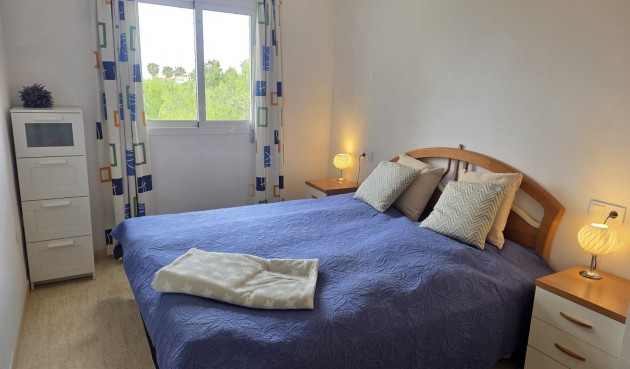 Brukt - Apartment -
Orihuela Costa - Costa Blanca