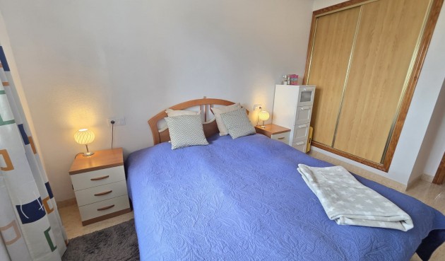 Brukt - Apartment -
Orihuela Costa - Costa Blanca