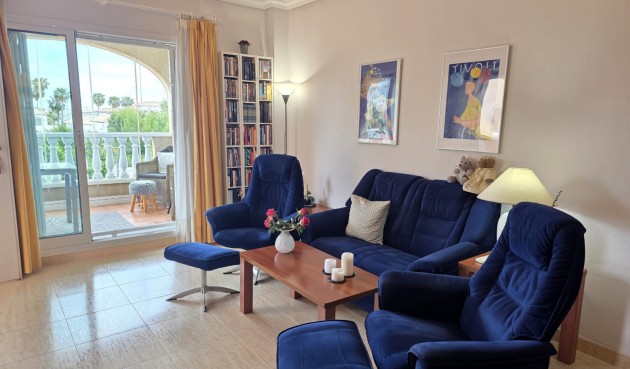 Brukt - Apartment -
Orihuela Costa - Costa Blanca