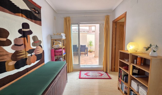 Brukt - Apartment -
Orihuela Costa - Costa Blanca