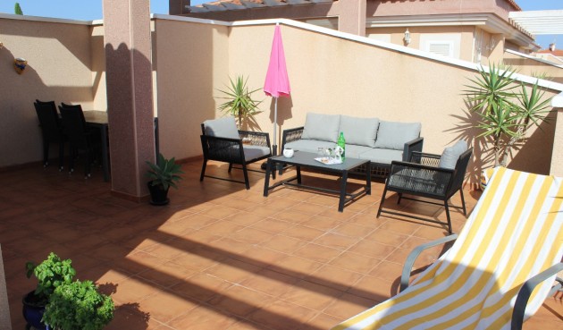 Brukt - Apartment -
Orihuela Costa - Costa Blanca