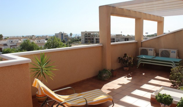 Brukt - Apartment -
Orihuela Costa - Costa Blanca